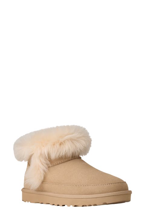 Classic Ultra Mini Chalet Boot (Women)