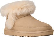 UGG® Classic Ultra Mini Chalet Boot