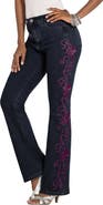 Roaman's Plus Size Whitney Jean with Invisible Stretch®