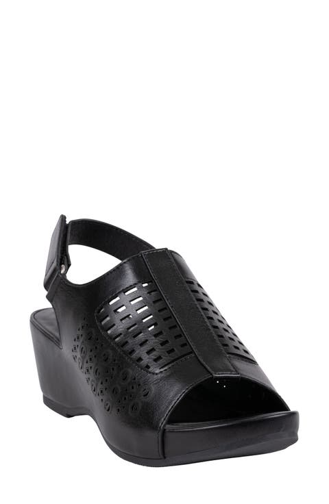 Mahina Wedge Sandal