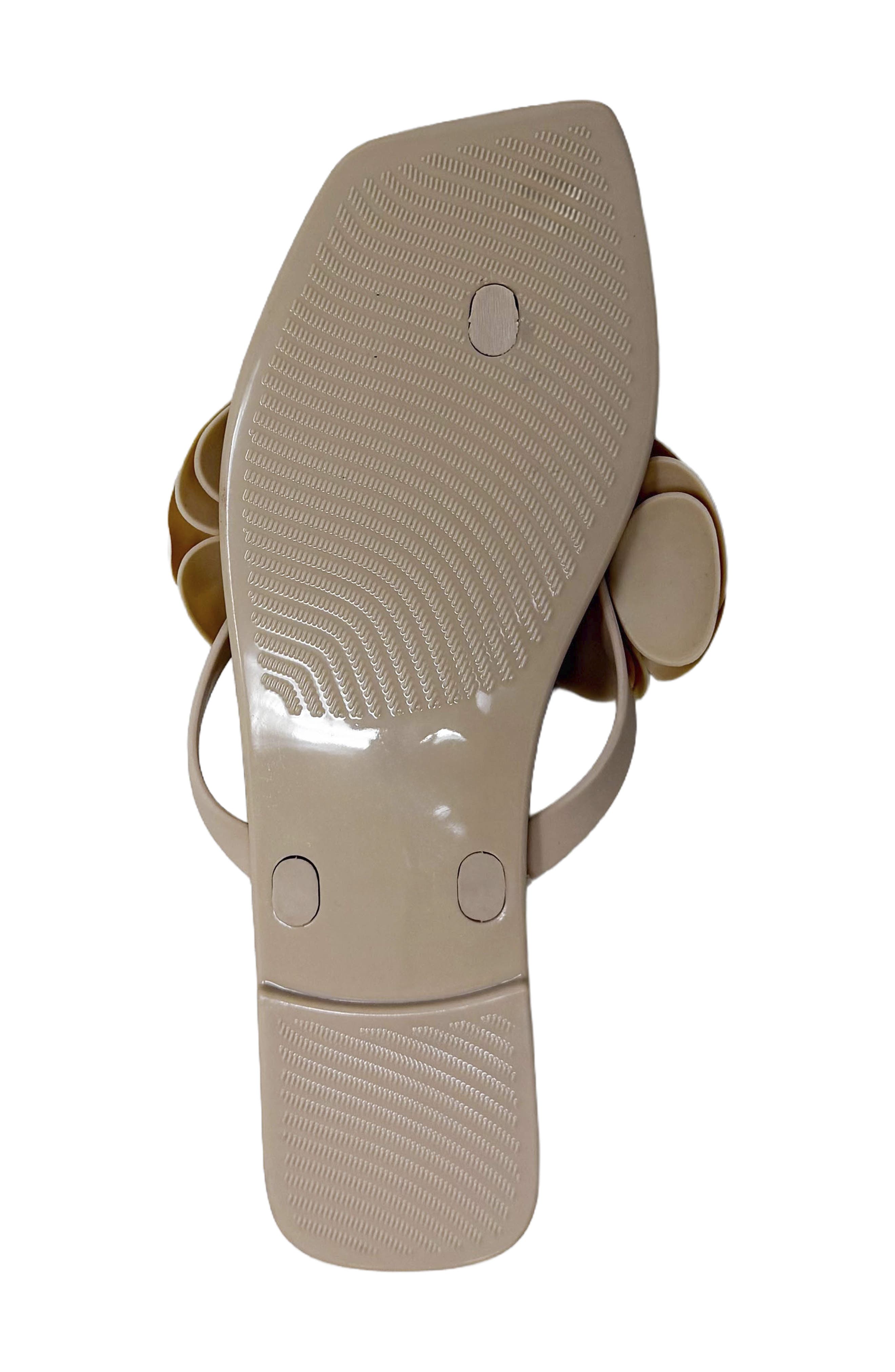 Dahlia Sandal, Alternate, color, NUDE