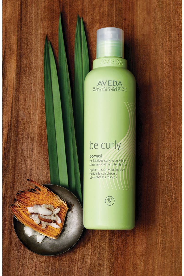 be curly™ Co-Wash, Alternate, color, NO COLOR