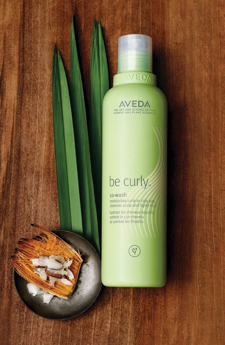 Aveda be curly<sup>™</sup> Co-Wash, Alternate, color, 