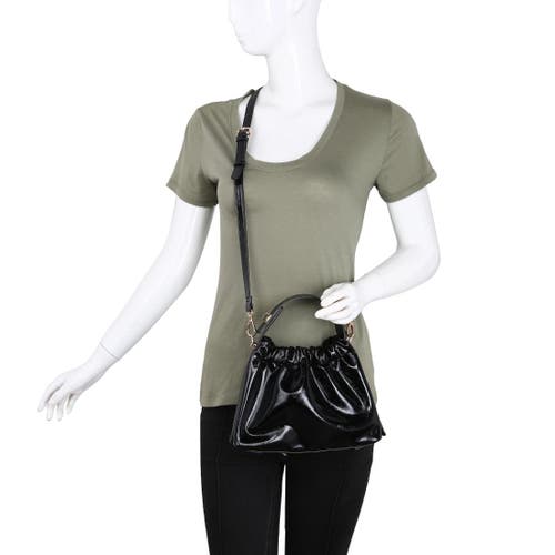 Moda Luxe Bambi Crossbody In Black