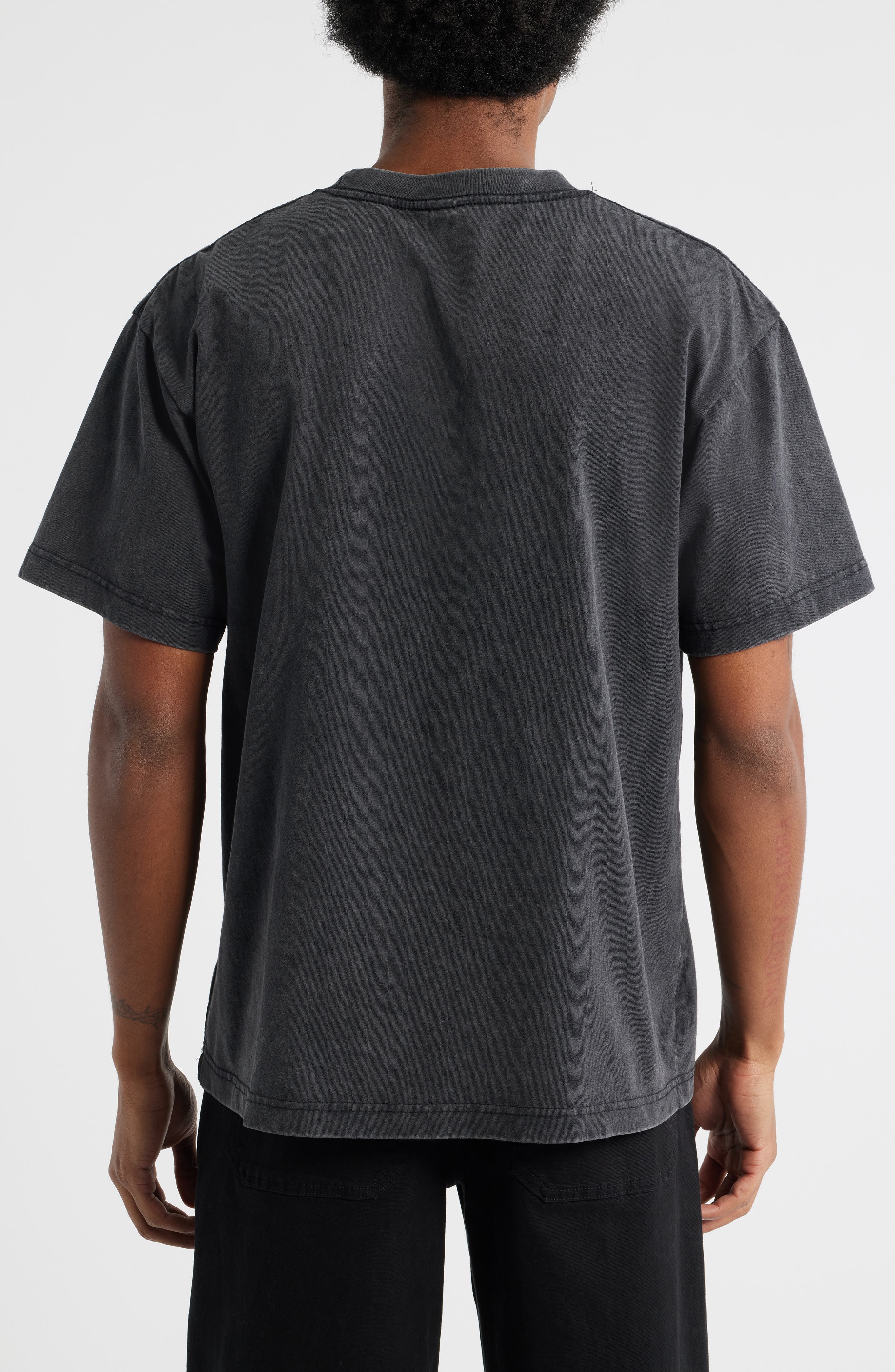 Cube Graphic T-Shirt - image 2