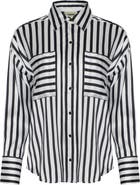 L'AGENCE Eliora Relaxed Shirt