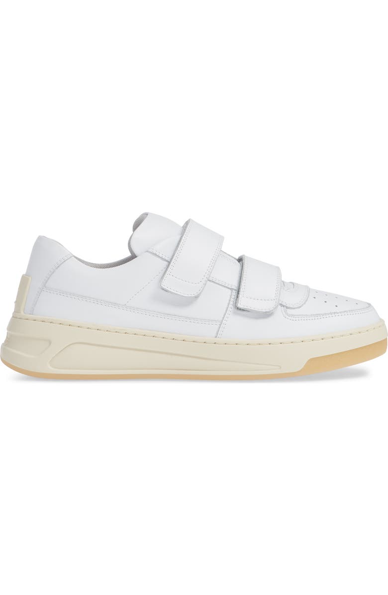 Acne Studios Perey Face Sneaker, Alternate, color,
