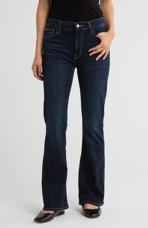 Blair High Waist Bootcut Jeans
