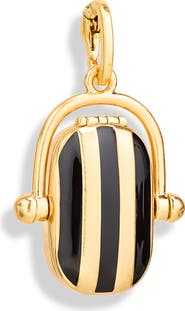 Clare V. Comme Ci Comme Ca Locket Charm