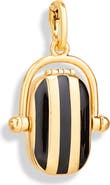 Clare V. Comme Ci Comme Ca Locket Charm