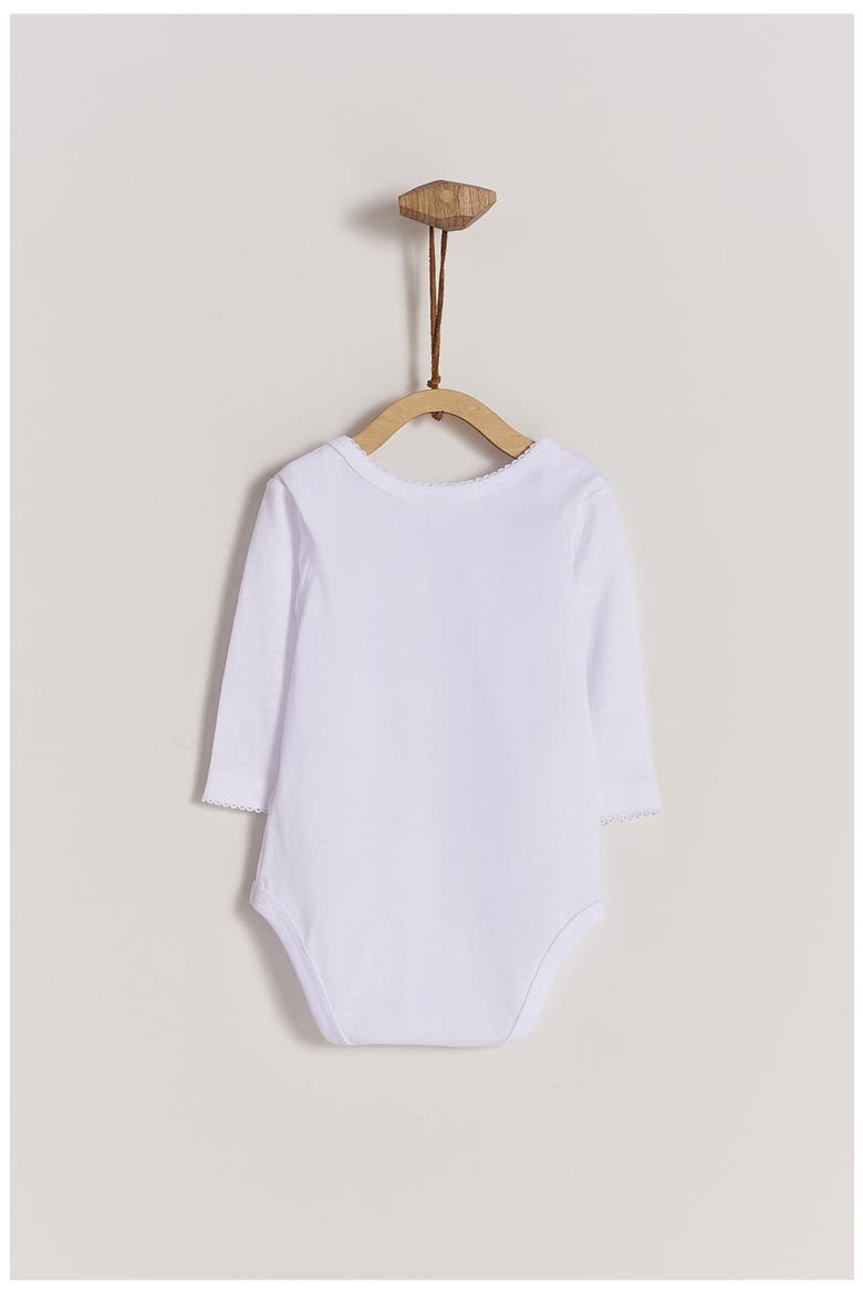 Body M/L American Set X 2, Alternate, color, White