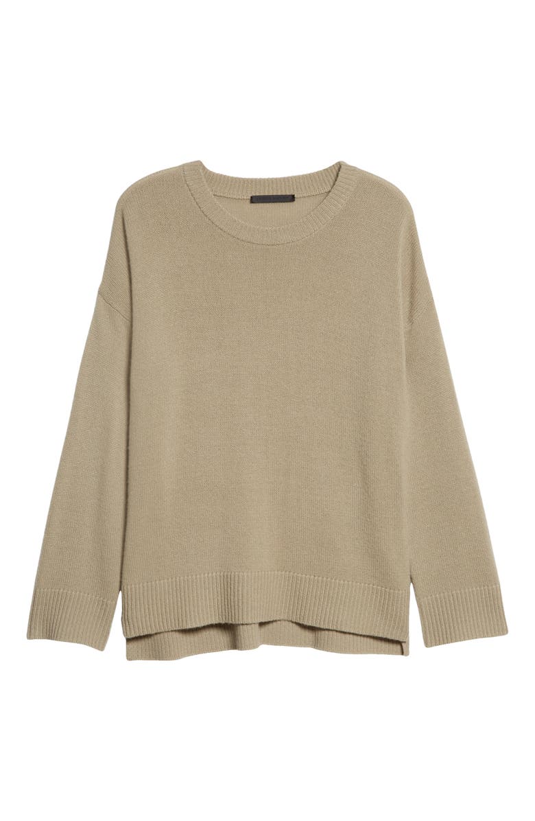 Jenni Kayne Cashmere Boyfriend Sweater, Alternate, color,
