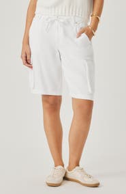 Splendid Denim Cargo Shorts