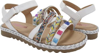 Kids' Apple Pie Sandal