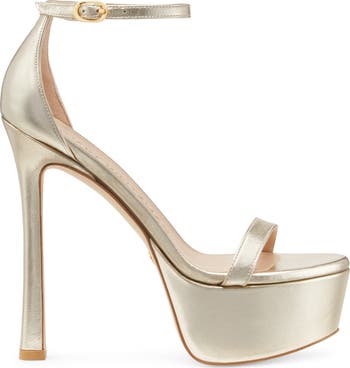 Nudistcurve Platform Sandal