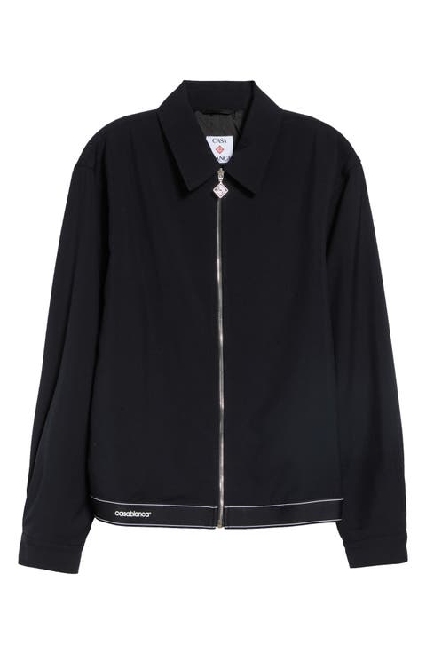 Tailored Sports Wool Jacket