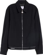 Casablanca Tailored Sports Wool Jacket