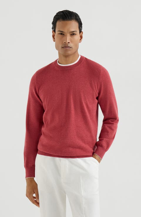 Cashmere sweater