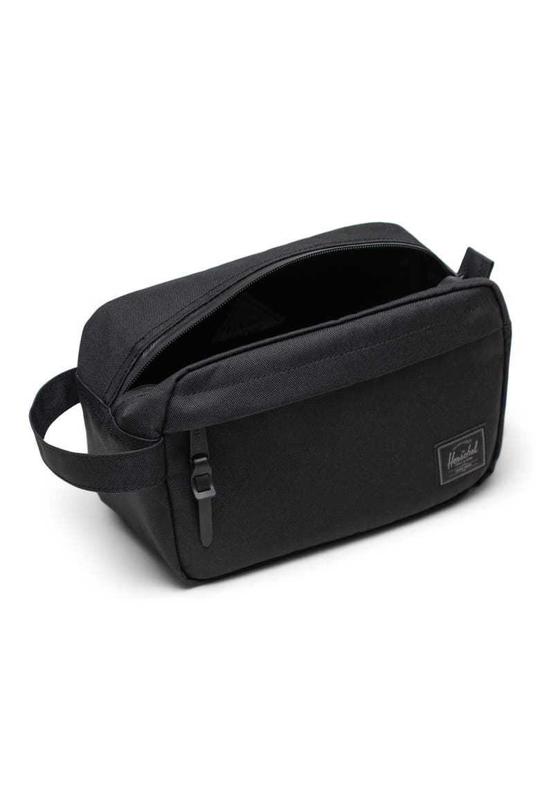 Chapter Dopp Kit, Alternate, color, BLACK TONAL