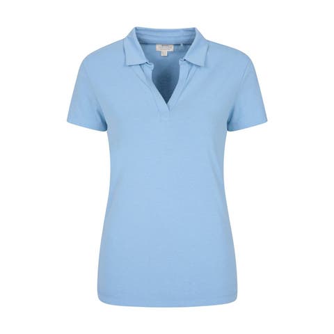 UV Protection Polo Shirt