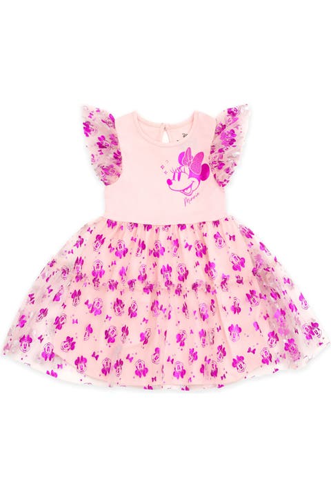 Minnie Mouse Tutu Dress
