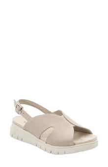 David Tate Madona Unit Slingback Sandal