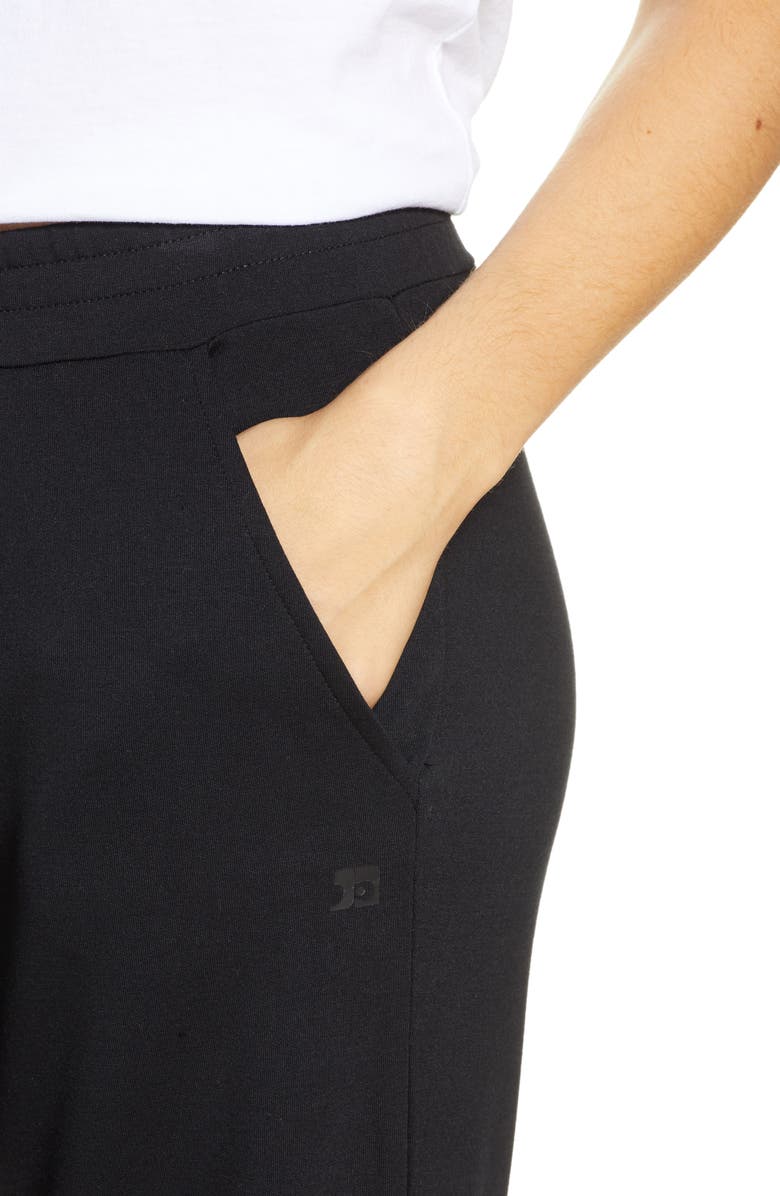 Joe's Flare Fleece Lounge Pants, Alternate, color, 