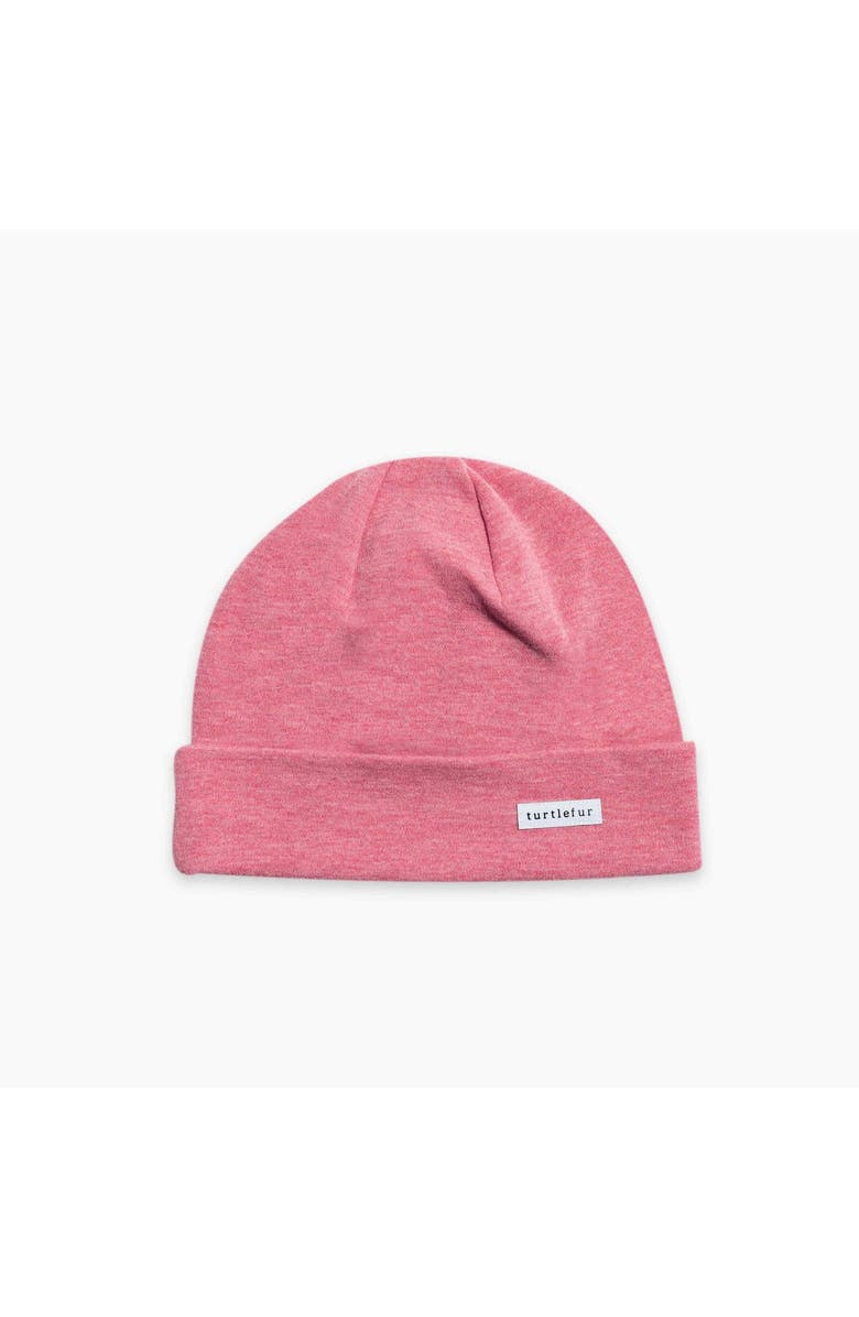 Turtle Fur Luxe Watch Cap, Main, color, 