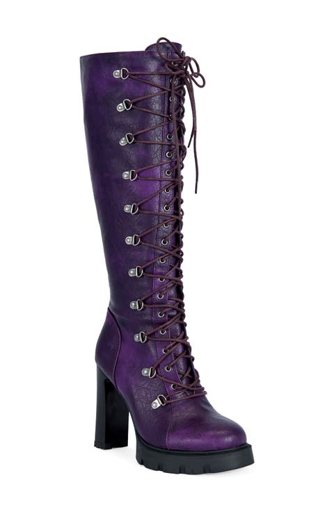 Auriga Knee High Boot