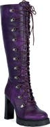 AZALEA WANG Auriga Knee High Boot