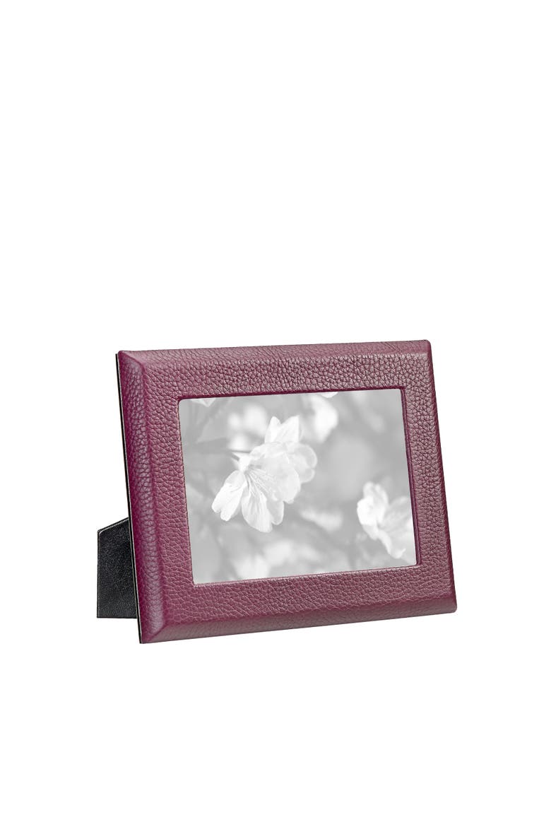5" x 7" Studio Frame, Alternate, color, Wine