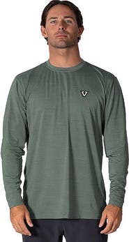 Vissla Twisted Eco Long-Sleeve Shirt - Men's