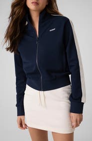 GUESS Phoebe Full Zip Sweatshirt