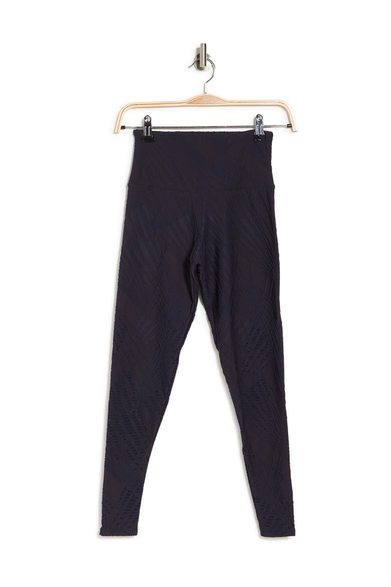 Selenite Midi Leggings, Alternate, color, CONCORD