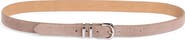 Nordstrom Angelique Suede Belt