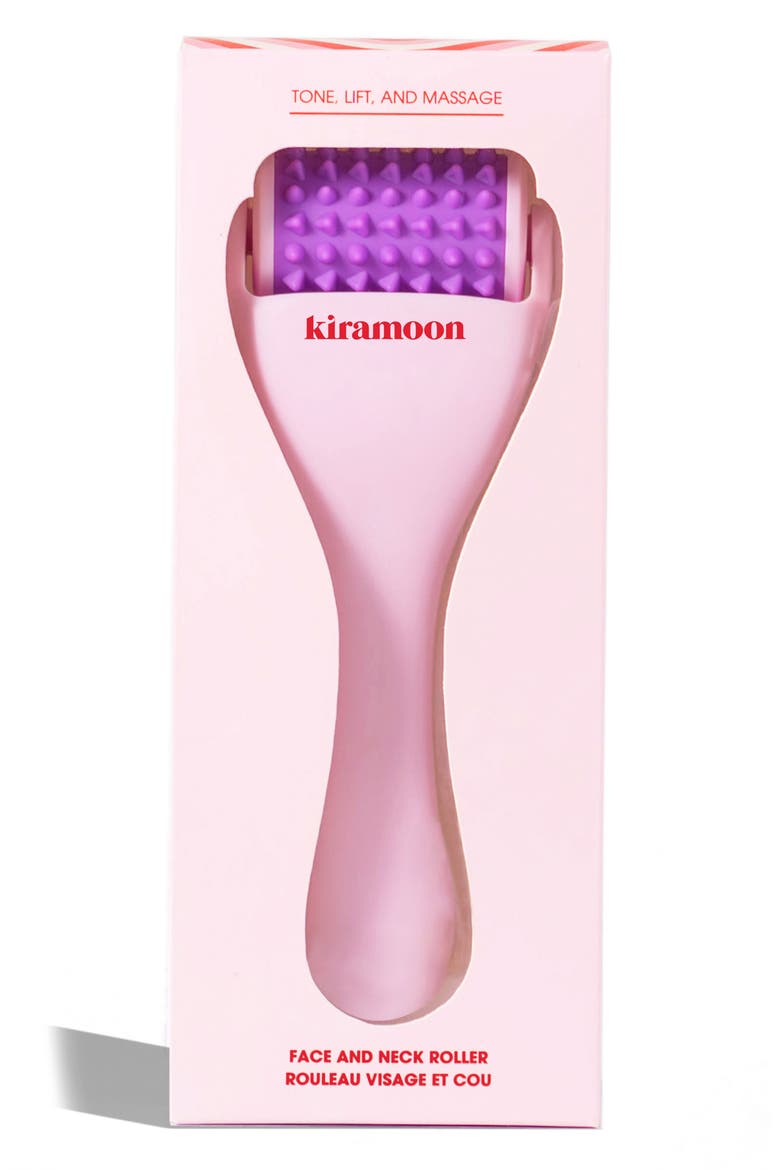 Reset Roller Massaging Facial Tool, Alternate, color, PURPLE