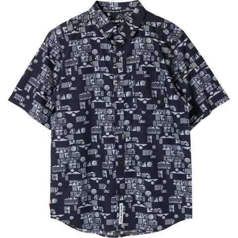 Men's Festaruski Short-sleeve Shirt