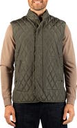 TailorByrd Quilted Nylon Vest