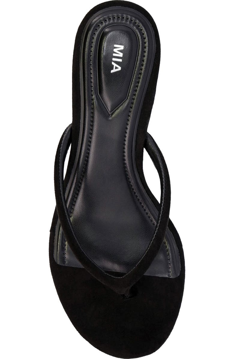 MIA Farren Kitten Heel Flip Flop, Alternate, color,