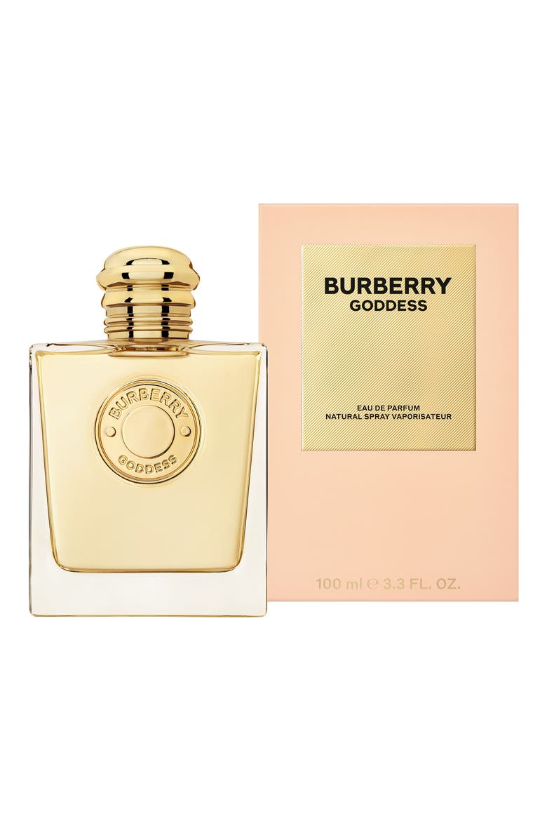 'Burberry Goddess Eau de Parfum, Alternate, color, REGULAR
