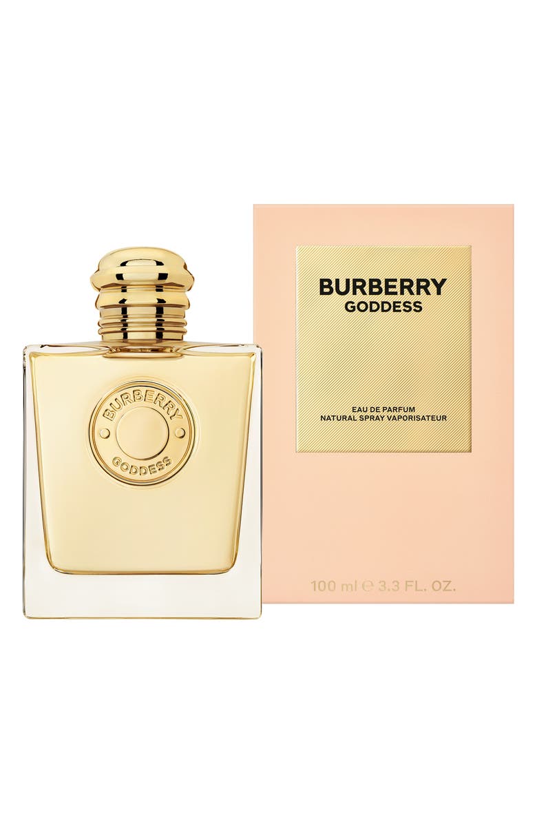 Burberry 'Burberry Goddess Eau de Parfum, Alternate, color, Regular