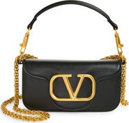 Valentino Garavani Small Locò Shoulder Bag