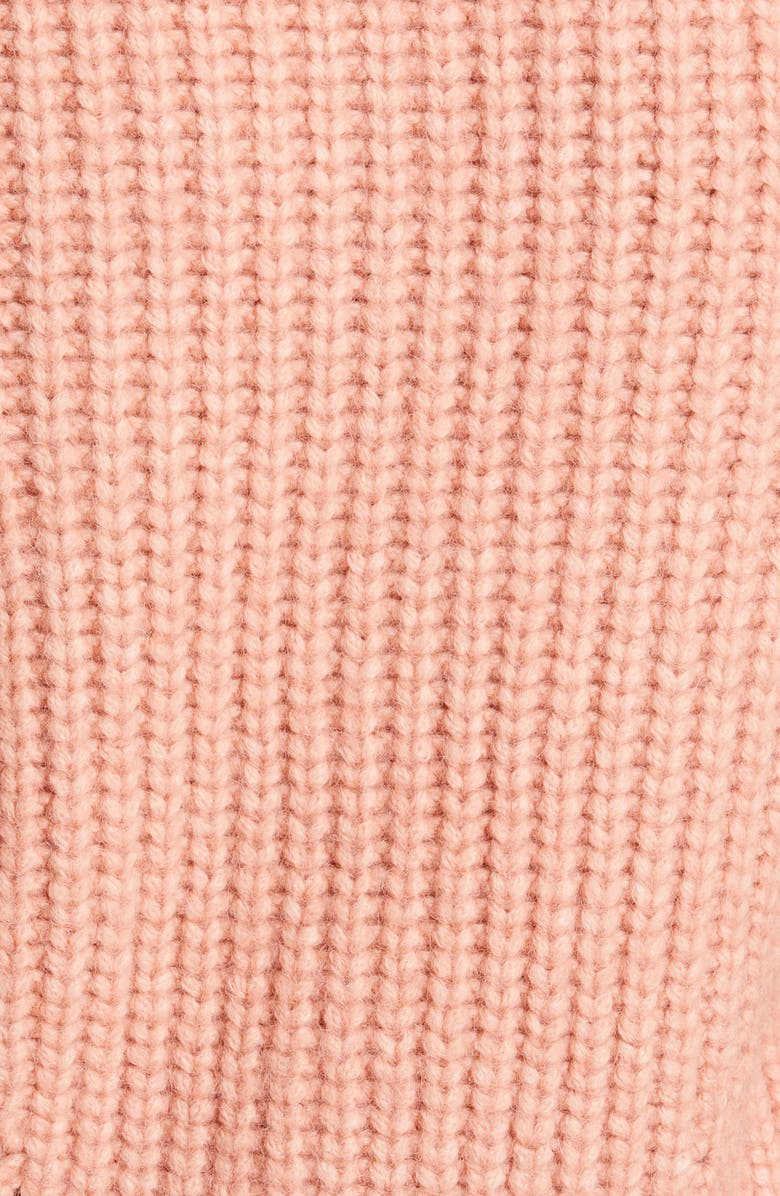 Ulla Johnson Elle Puff Sleeve Cardigan, Alternate, color, 