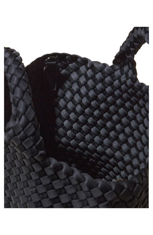 Naghedi St. Barths Small Tote In Onyx