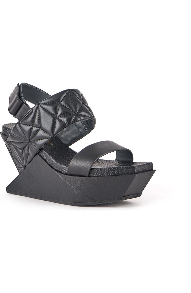 United Nude Delta Wedge Puffy, Alternate, color,