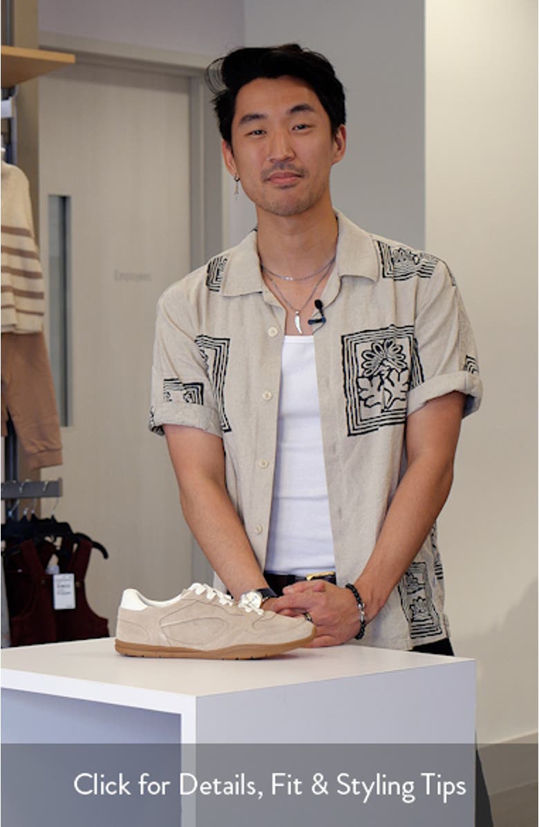 Zendaya Sneaker, sales video thumbnail