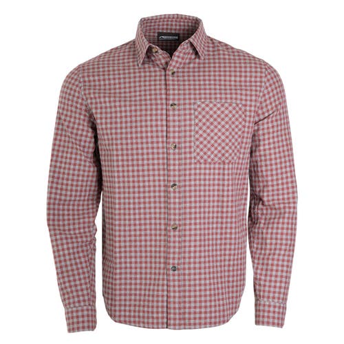 Mountain Khakis Downtown Flannel Shirt