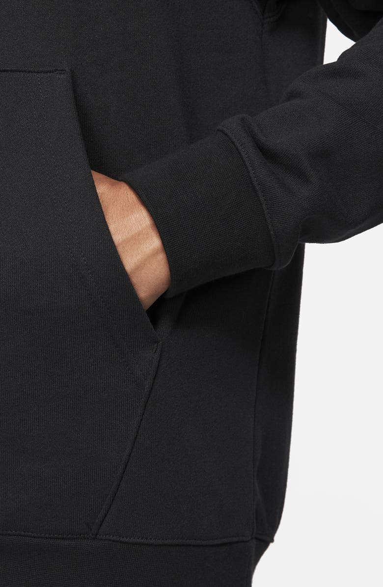 Jordan Essentials Statement Fleece Hoodie, Alternate, color, 