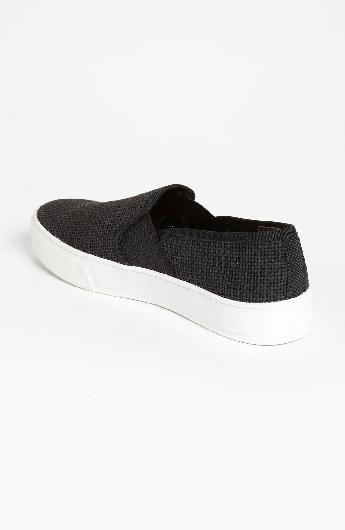 'Blair 2' Sneaker, Alternate, color, BLACK SMALL WEAVE