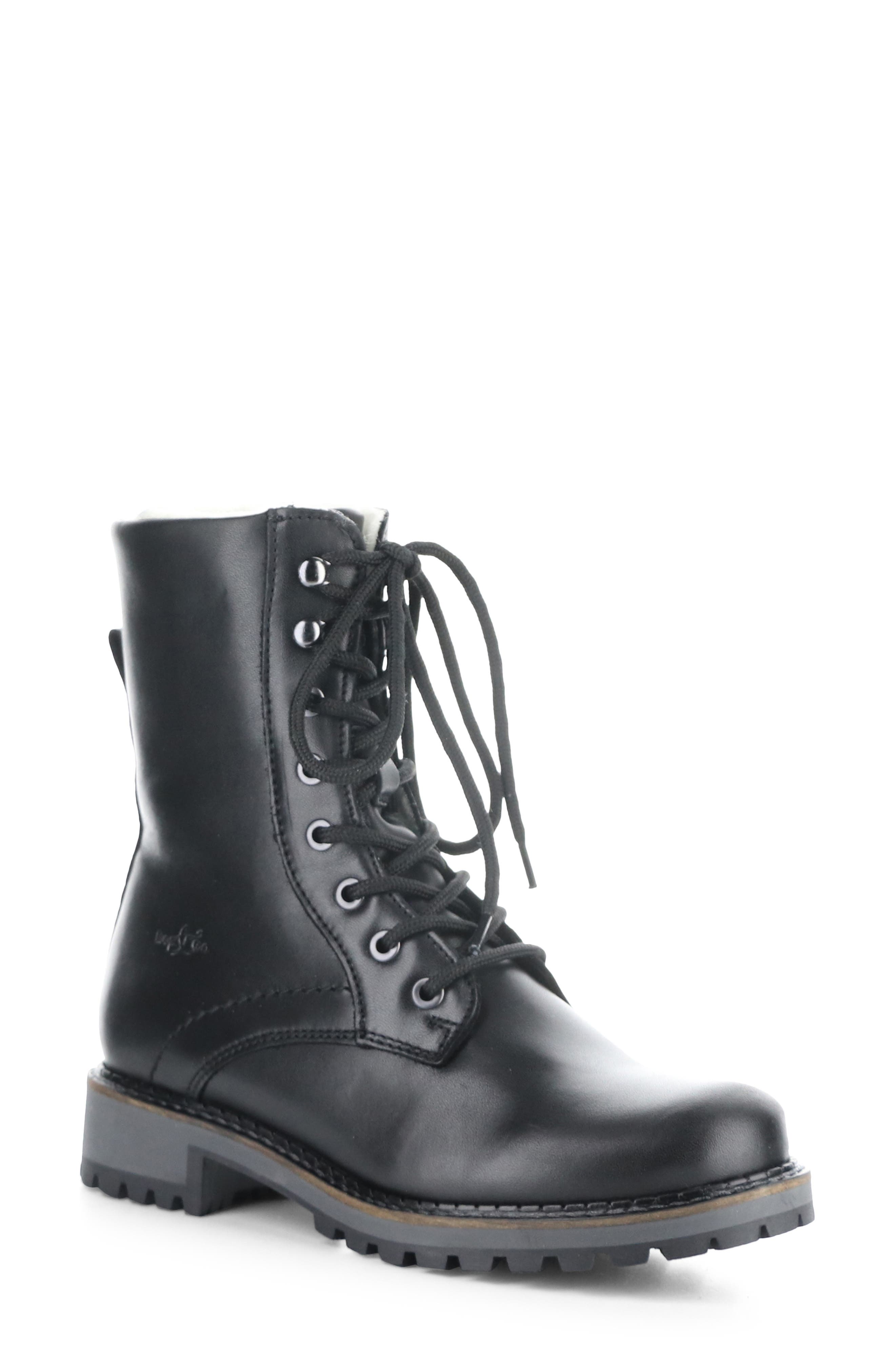 Bos. & Co. Carter Waterproof Platform Boot, Main, color, 